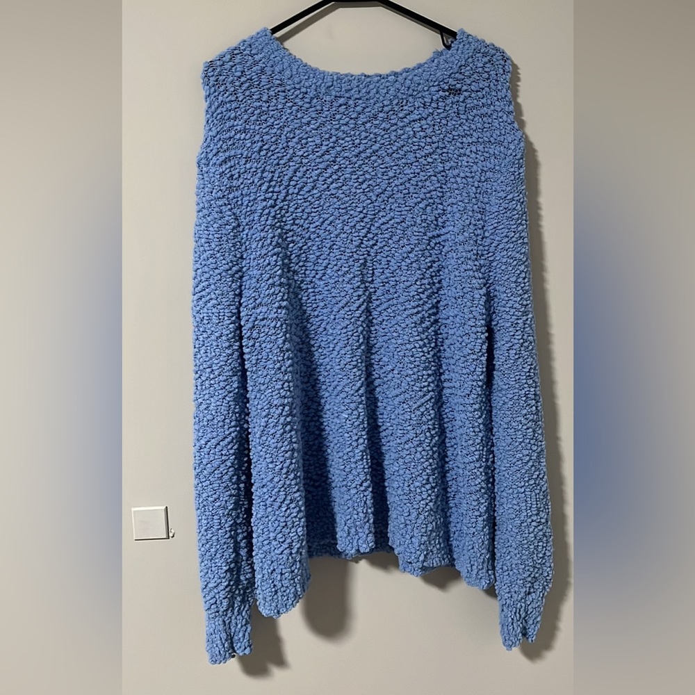 Popcorn Sweater